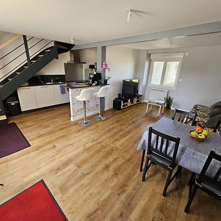 Maison De 2 Chambres Proche A11 Ancenis, Logis Du Chateau Rouge Mésanger Εξωτερικό φωτογραφία