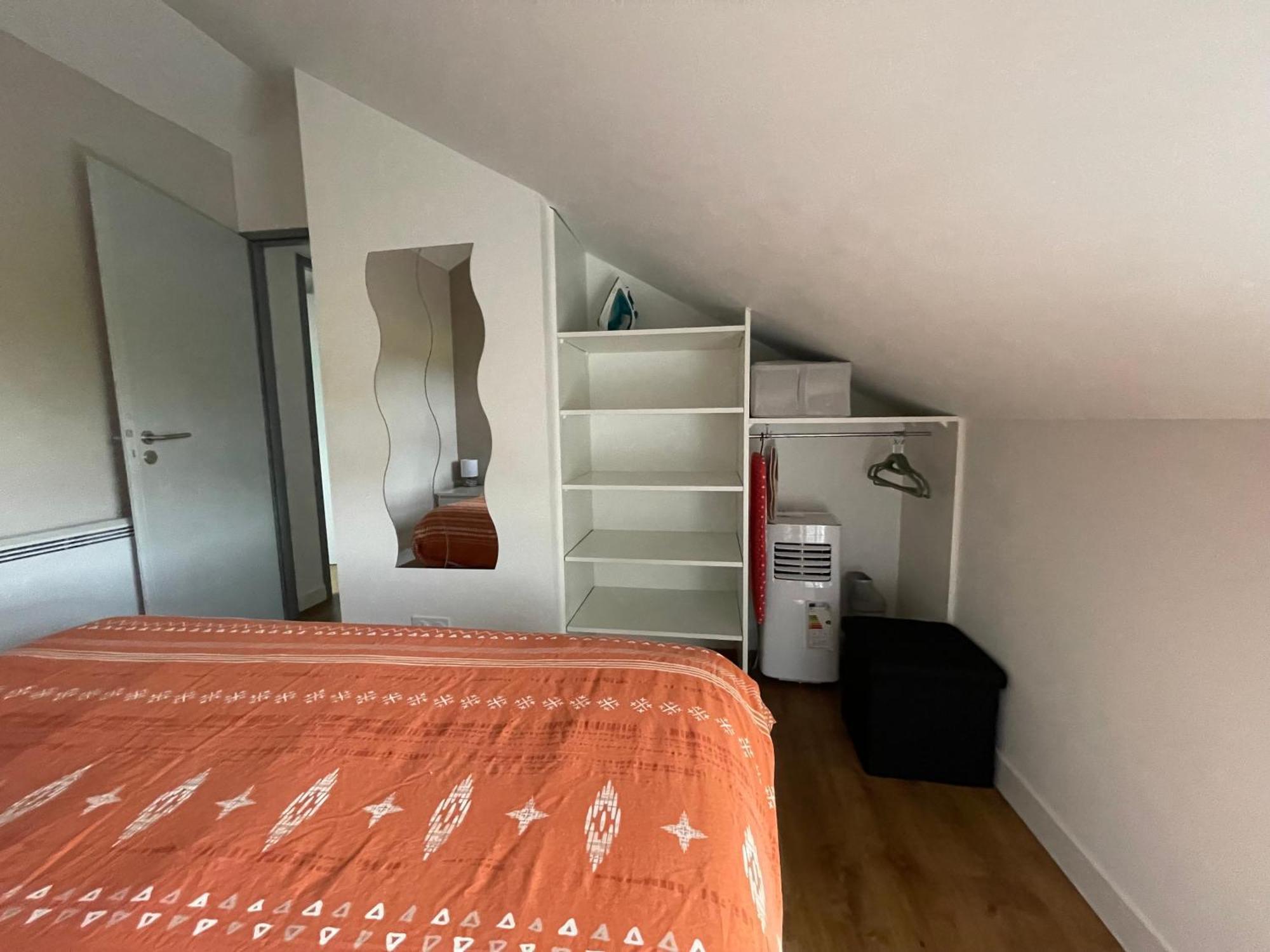 Maison De 2 Chambres Proche A11 Ancenis, Logis Du Chateau Rouge Mésanger Εξωτερικό φωτογραφία