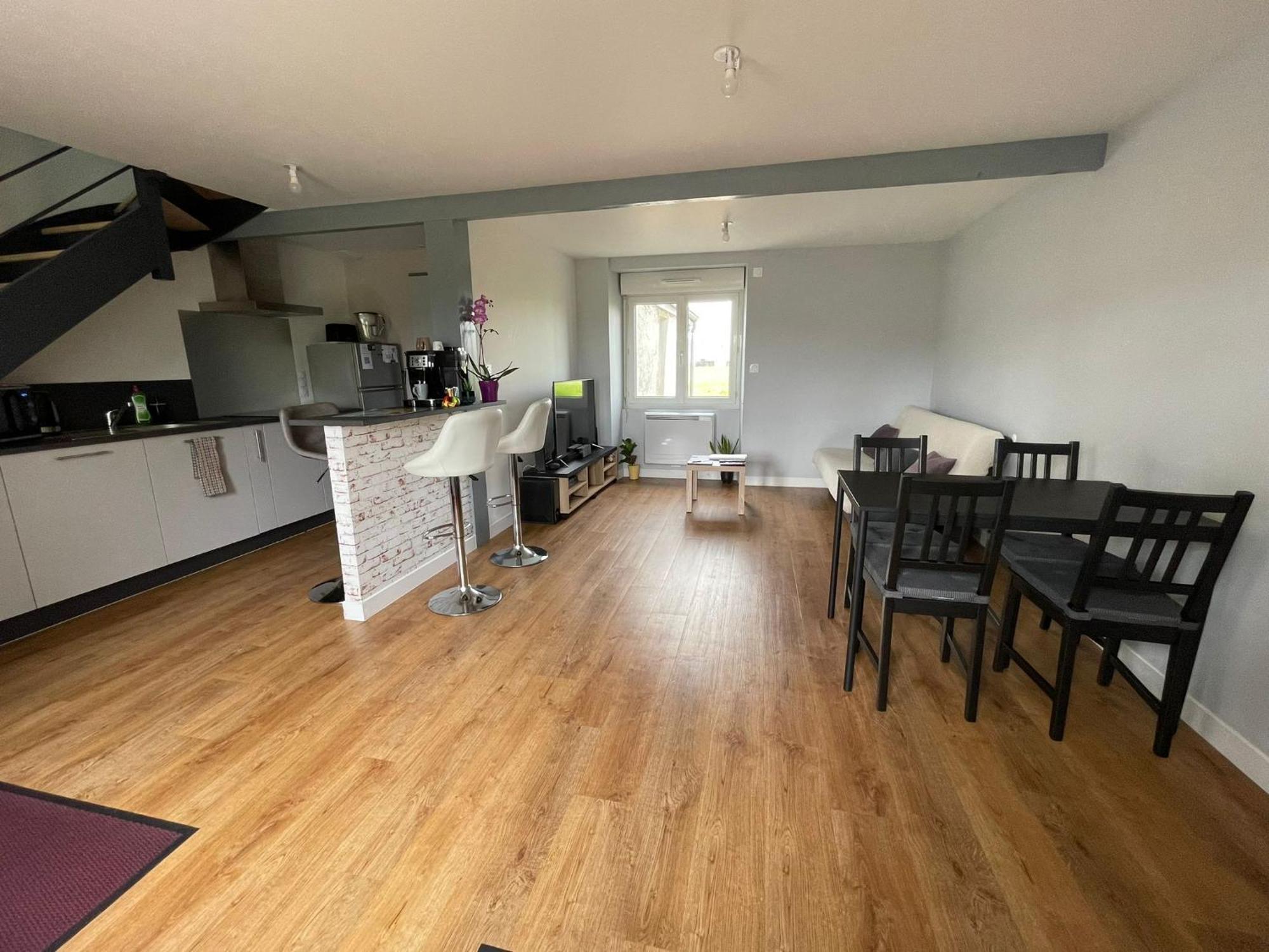Maison De 2 Chambres Proche A11 Ancenis, Logis Du Chateau Rouge Mésanger Εξωτερικό φωτογραφία