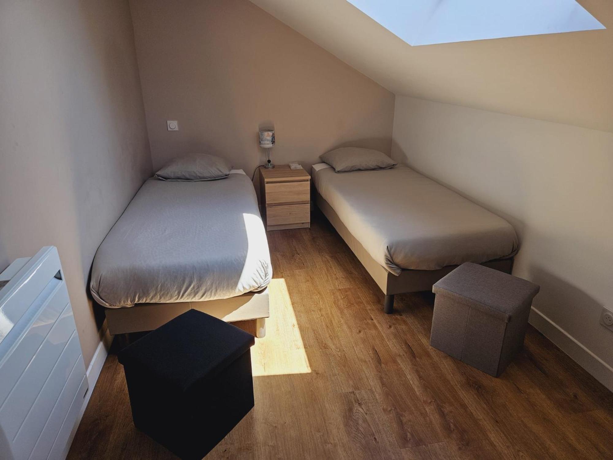 Maison De 2 Chambres Proche A11 Ancenis, Logis Du Chateau Rouge Mésanger Εξωτερικό φωτογραφία