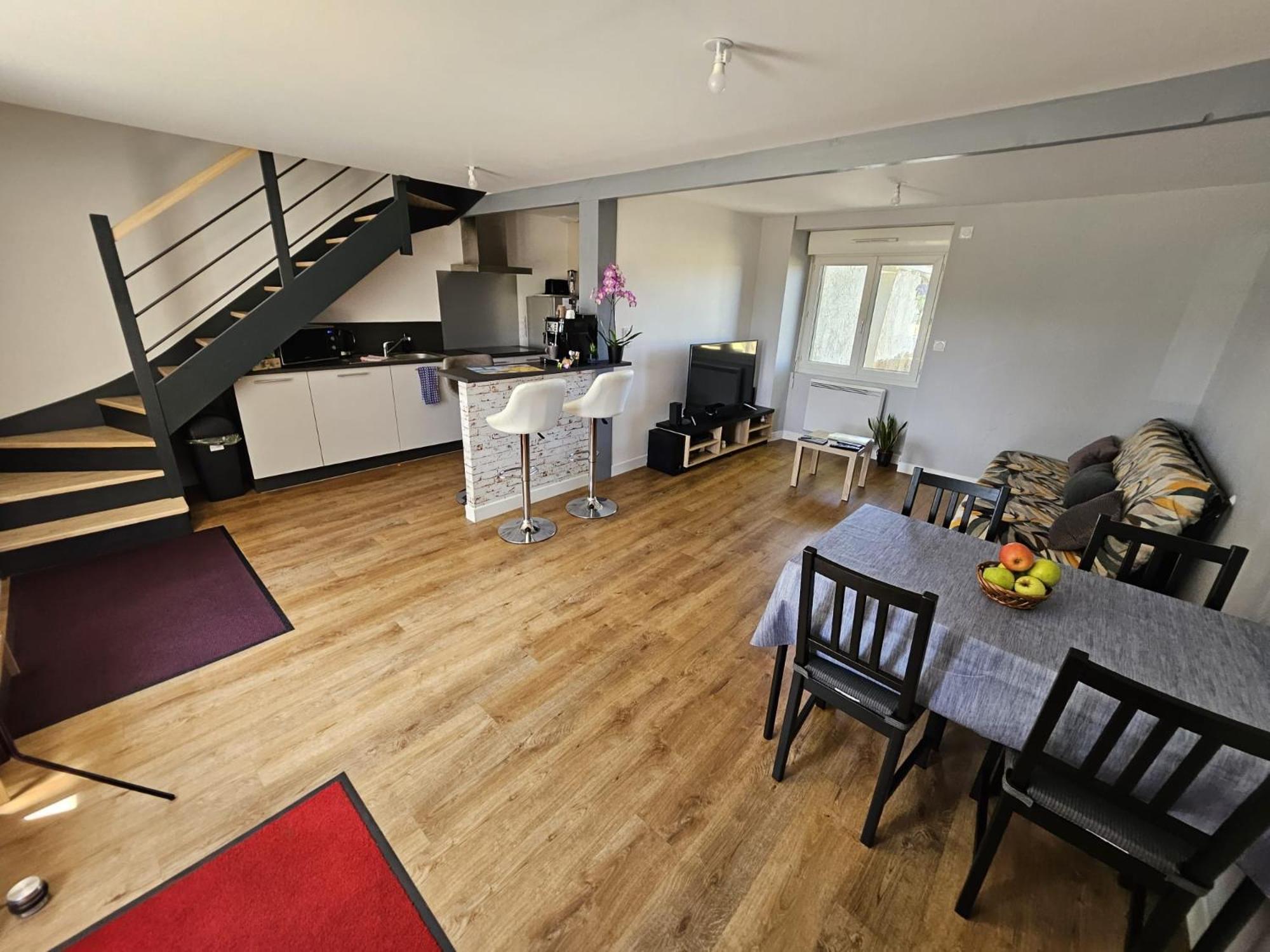 Maison De 2 Chambres Proche A11 Ancenis, Logis Du Chateau Rouge Mésanger Εξωτερικό φωτογραφία