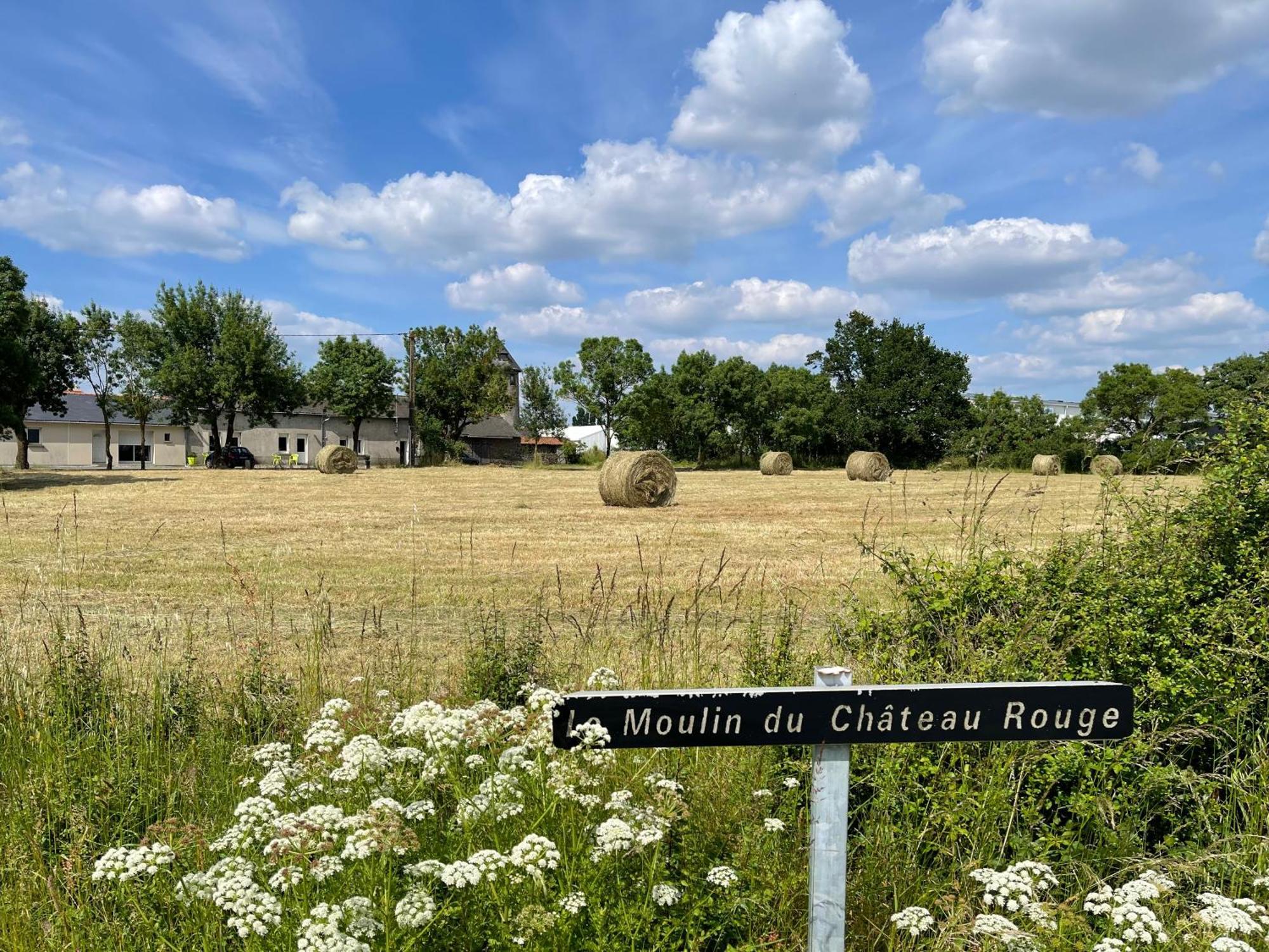 Maison De 2 Chambres Proche A11 Ancenis, Logis Du Chateau Rouge Mésanger Εξωτερικό φωτογραφία
